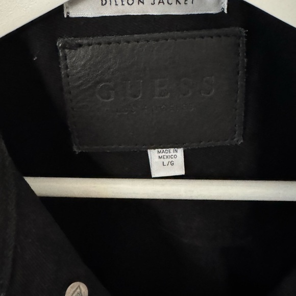 GUESS denim jacket - Picture 2 of 3